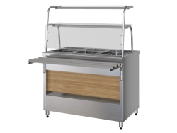 Second course counter-mart PMVE15