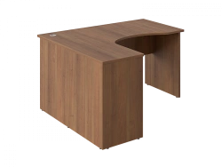 Partner series: desk (ergonomic) left 41.14/l