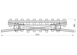 CRESTONE of P65 type of grade 2/9 (project 2975.03.000)