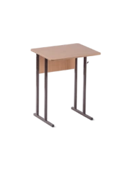 STANDARD Single-seat pupil's table with constant parameters, type 1