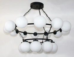 Stationary luminaires NPB 01 series