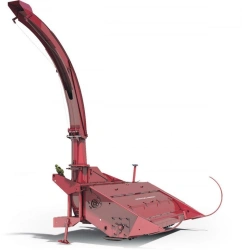 Mower-shredder mounted mower KIN-2.7A "Jet Stream 270"