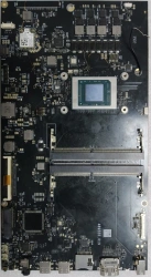 Laptop motherboard based on AMD processors KDBA.469555.019