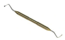 Retractor for thread placement small No. 1.016S