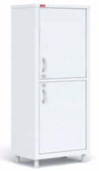 Pharmacy cabinet for prescription medicines with lock "400", brand "SPEKTR LLC".