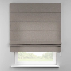 Roman blinds customised by population