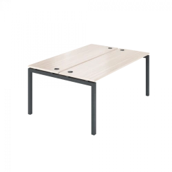 Bench double for 2 workplaces AMB-005.60