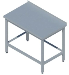 Metal table