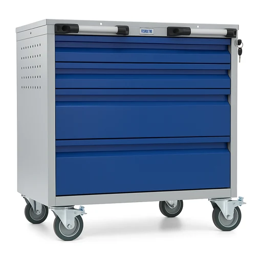 Tool Cabinets & Trolleys