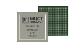Elbrus-4C Integrated circuits 1891VM8AYA, 1891VM8BYA, 1891VM8VYA TVGI.431281.010