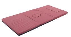 Medical anti-decubitus mattress with toilet opening MET MT-140