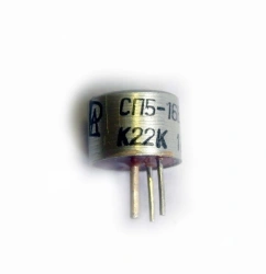 Resistor SP5-16VVV-0,25 3,3 kOhm±10%