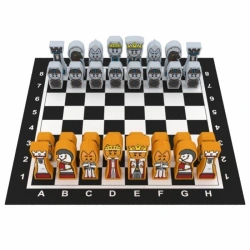 Logic game "Koto-Chess" (Art. LI-16)