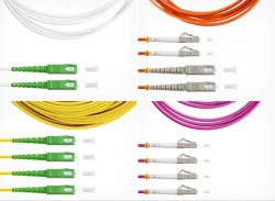 LIGHT PON optical patch cord