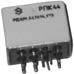 Electromagnetic relay RPK44