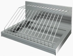 Kitchen wall shelf for blackboards PKD-600