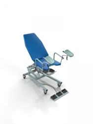 Gynaecological examination chair