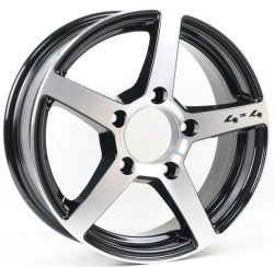 Car wheel made of aluminium alloy RST R136 (16x6) brand
