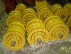 Support roller T25-21-001??