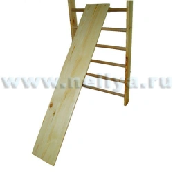 Inclined board with hook "Nellia"