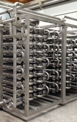 Heat exchanger APORA DTI 64/38 6.0 304/316L H TU 28.25.11-001-50201614-23