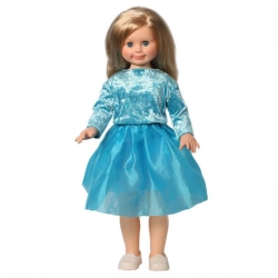 Plastic doll Milana Fashionista 1, B3720/o