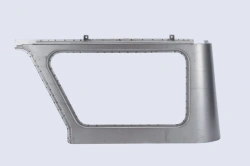 Roof sidewall left (for Uaz hunter jubilee "45 years") 315140570122910