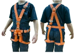 SPR-15 safety tether