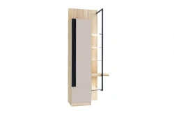 Cologne LD.674060.000 Right-hand cupboard (Golden Oak/Kashmir)