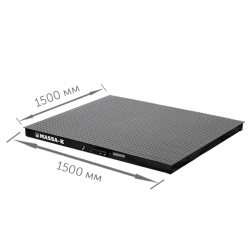 Weighing module 4D-RM-15/15-1000