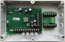 Network controller of fire extinguishing control SKUP-01 IP54