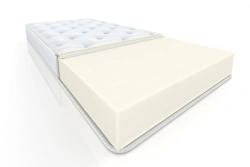 Springless mattress "Lux PPU"