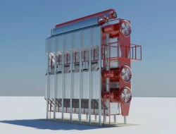 Modular grain dryer type SM2310