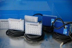 LED luminaires dual-mode TECHNO-CSD