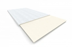 Springless "PPU" mattress