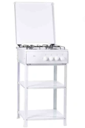 DOMESTIC GAS 4-BURNER COOKER FLAMA AVG 1401
