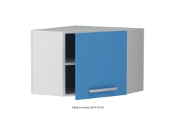 Hinged cupboard DM-6-002-02
