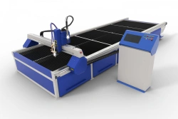 Metal plasma cutting machine with CNC UPMR 6020