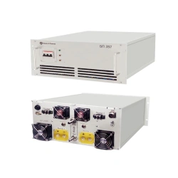 Power supply unit for arc evaporator BP-357 (2 outputs x 2 coils x 2 igniters)
