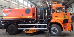 Irrigation washing equipment E10000M
