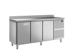 Refrigerated low-temperature table ???-3-60