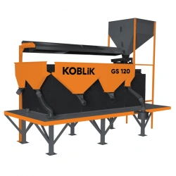 Gravity separator GS-120