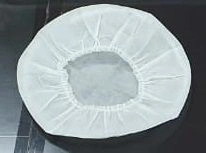 Disposable nonwoven articles according to TU 13.95.10-002-67798088-2020: disposable cap