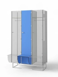 Wardrobe cupboard: SHGS-1-SK