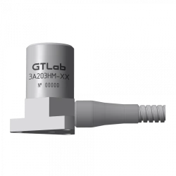 Vibration displacement sensor 3A203HM-XX