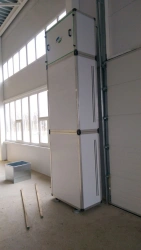 Fan heater FB-HU