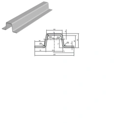 Wagon rack 12G2FD, 09G2S, 09G2SD