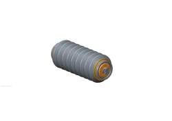 Conveyor roller RKA_RKAL