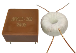 Choke DRK13-20 KBVS.671342.069TU