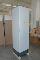 Shields of control stations of ShCSU type TU 3434-008-33874352-2006